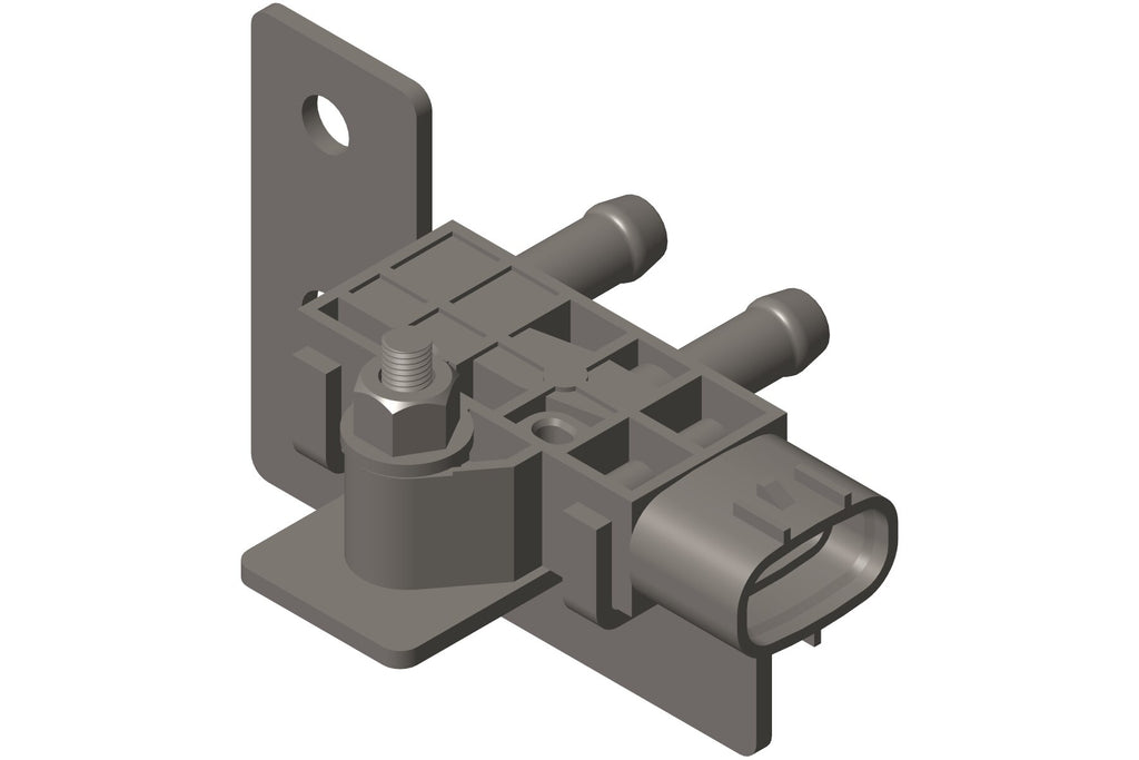 Cummins 2872211 EGR Differential Pressure Sensor – OEM Genuine – ISX / X15