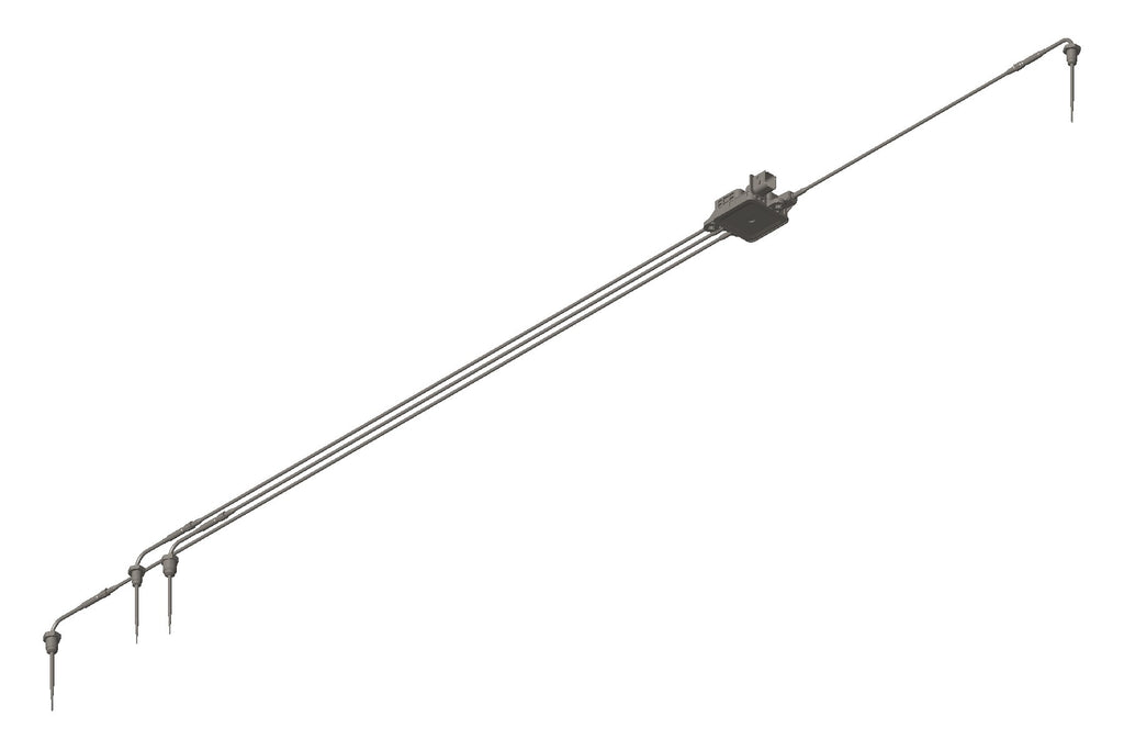 Cummins 4384564 SCR Temperature Sensor – OEM Genuine – ISX / X15 Aftertreatment