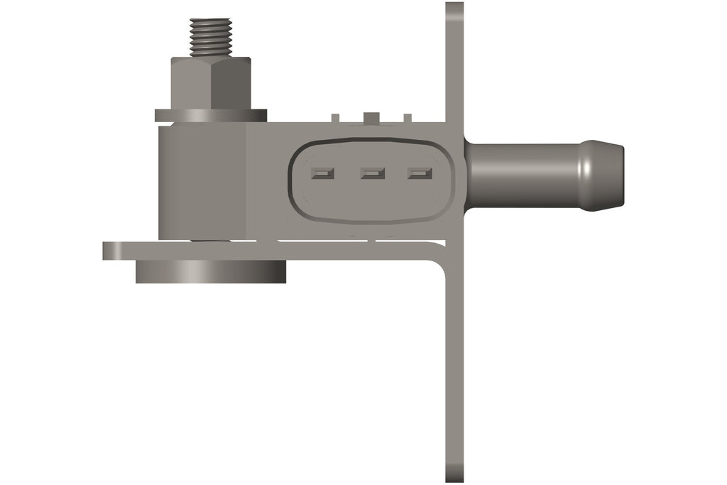 Cummins 2872211 EGR Differential Pressure Sensor – OEM Genuine – ISX / X15