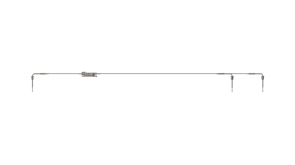 Cummins 4384562 SCR Temperature Sensor – OEM Genuine – ISX / X15 Aftertreatment
