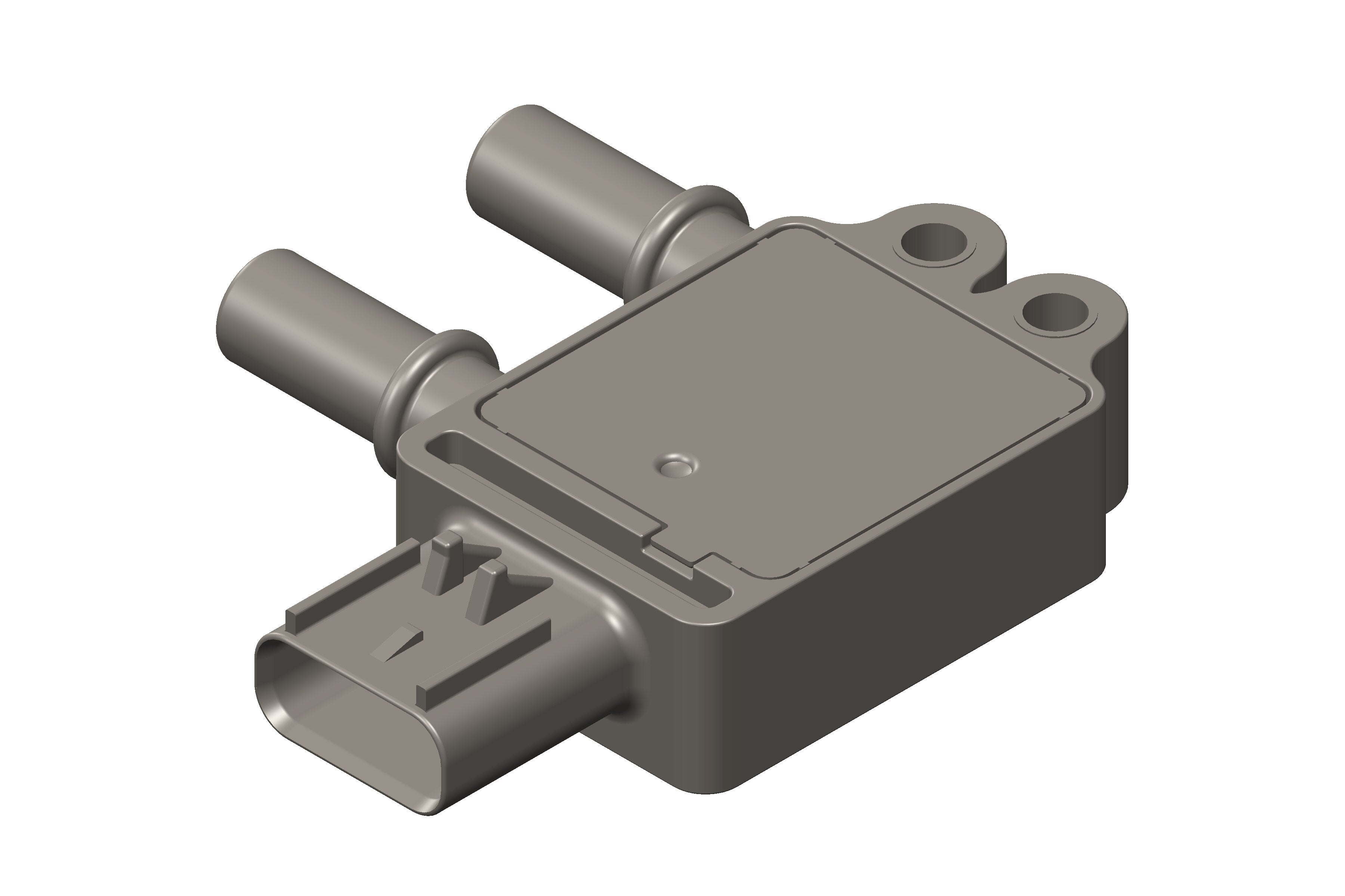 Cummins 5492073 DPF Differential Pressure Sensor – OEM Genuine – ISX / X15