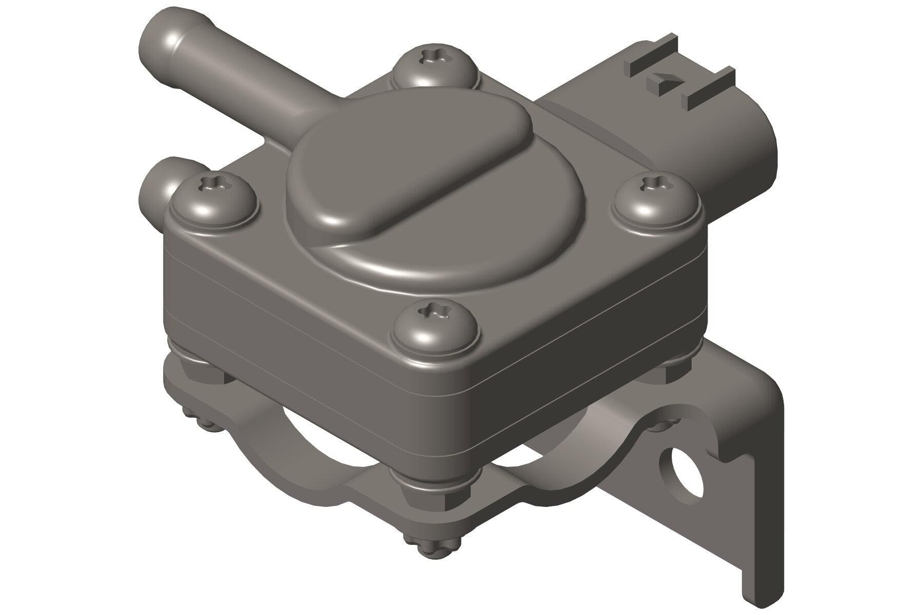 Cummins 4954478 EGR Differential Pressure Sensor – OEM Genuine – ISX / X15