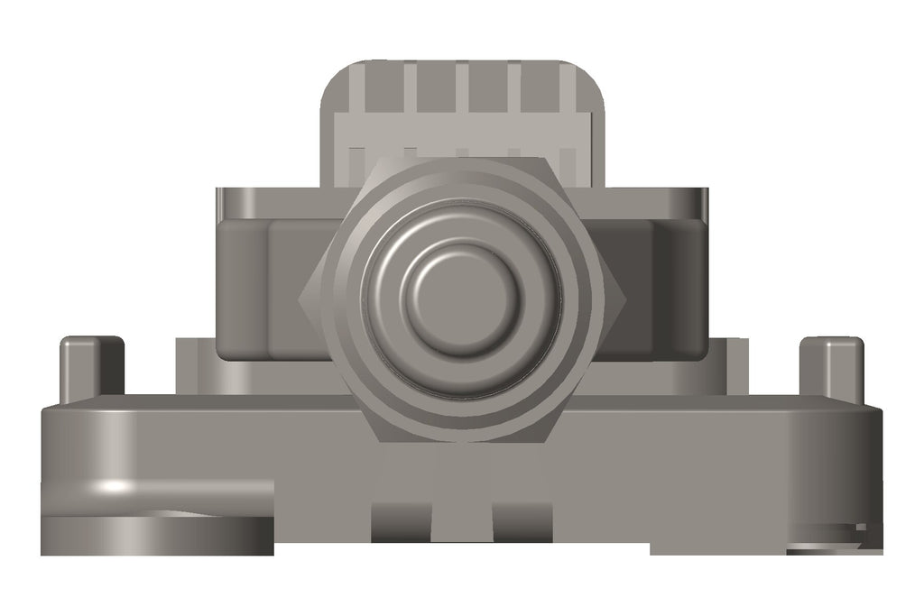 Cummins 4326874RX Nitrogen Oxide (NOx) Sensor – OEM ReCon – ISX / X15 – Core Included