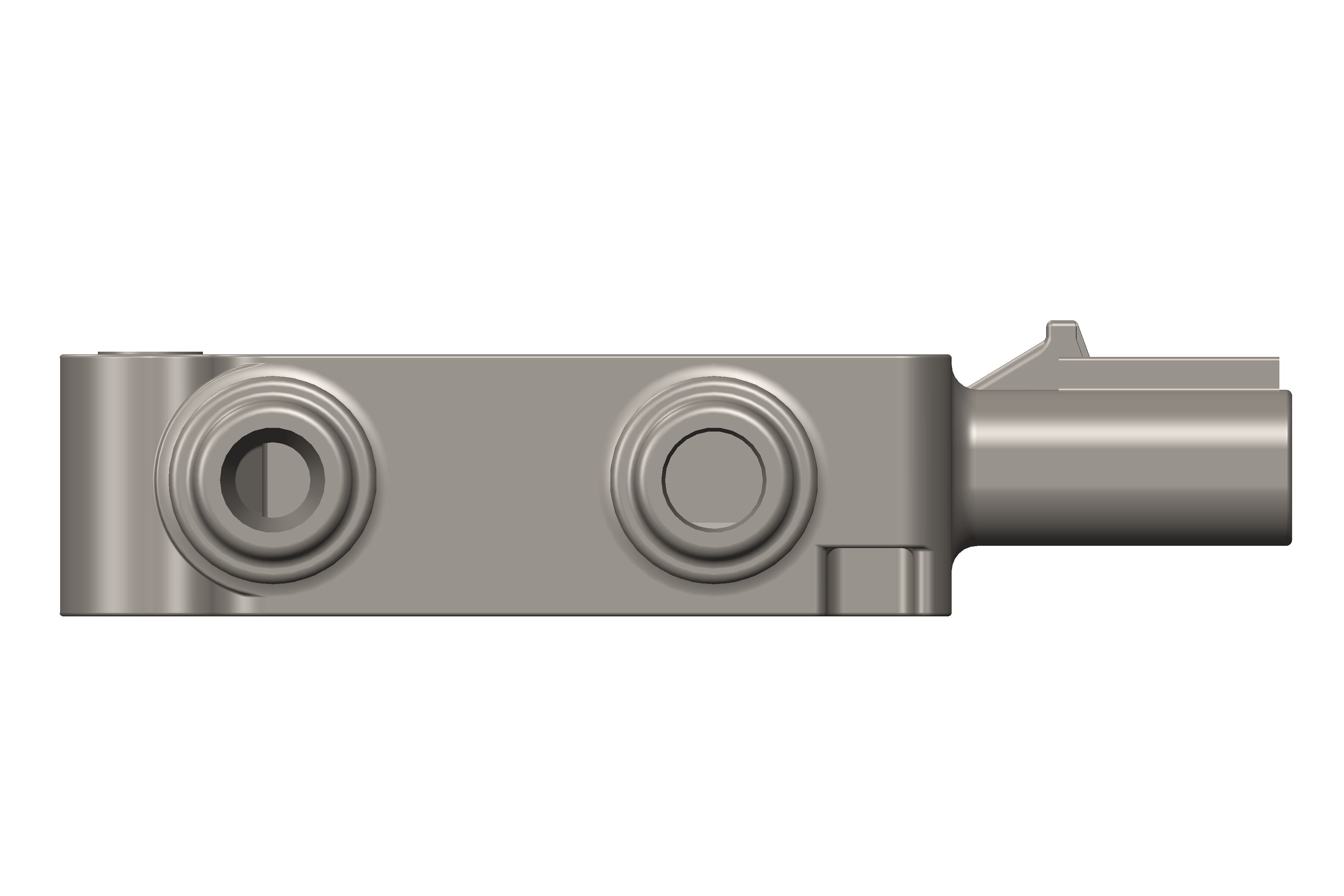 Cummins 5492073 DPF Differential Pressure Sensor – OEM Genuine – ISX / X15