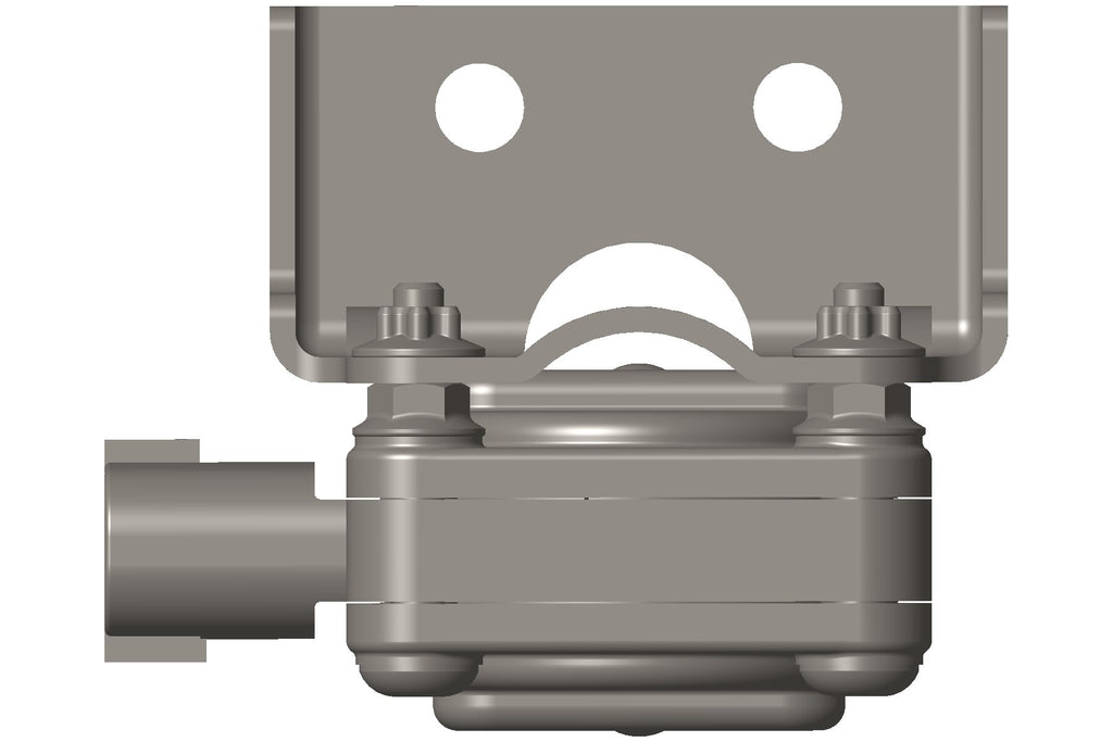 Cummins 4921730 EGR Differential Pressure Sensor – OEM Genuine – ISX / X15