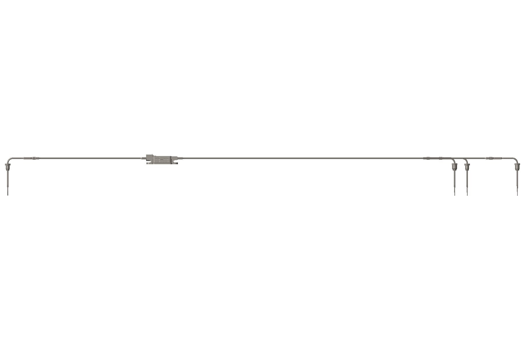 Cummins 4384564 SCR Temperature Sensor – OEM Genuine – ISX / X15 Aftertreatment