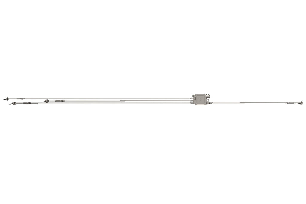 4384566 Cummins SCR Temperature Sensor | OEM Genuine | ISX / X15 Aftertreatment