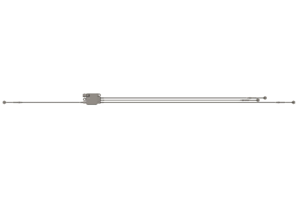 Cummins 4384564 SCR Temperature Sensor – OEM Genuine – ISX / X15 Aftertreatment